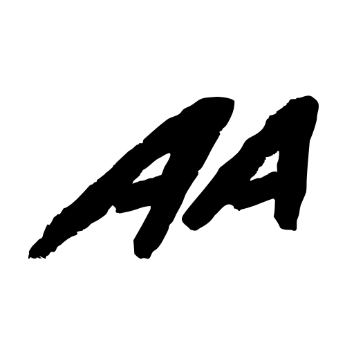 Blaster Font icon
