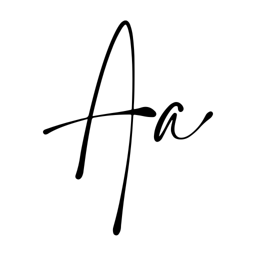 Blaster Font icon