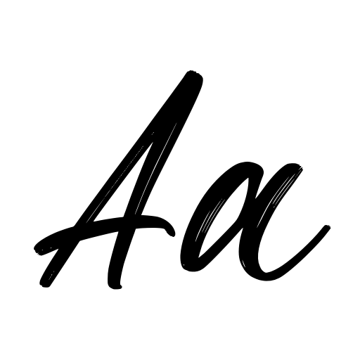 Blastter Font icon