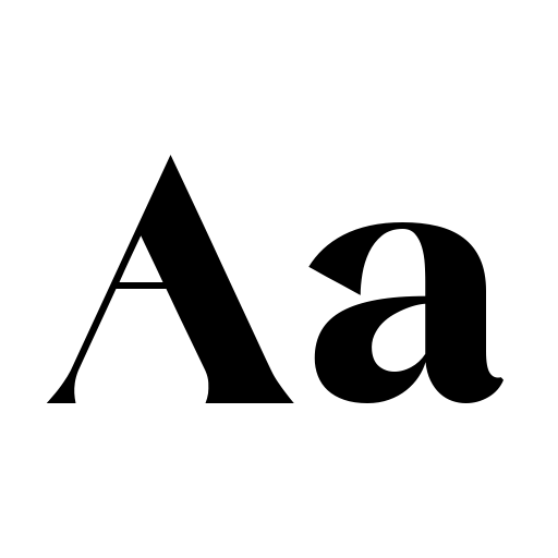Blastula Font icon