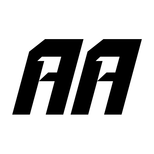 BLAUSERUM Font icon