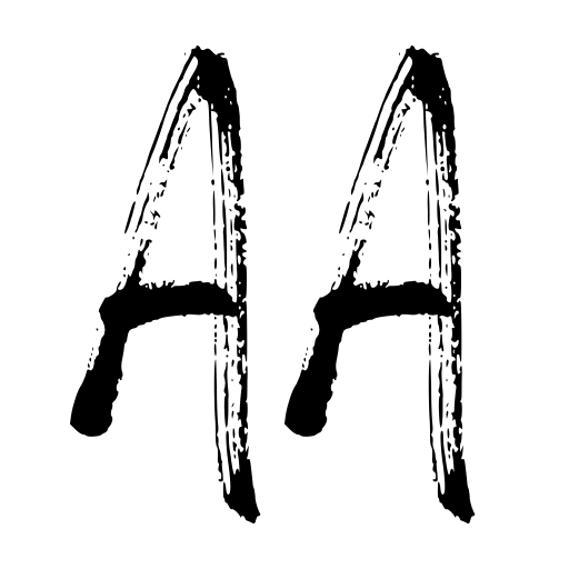 Blaze Stanley Personal Use Font icon