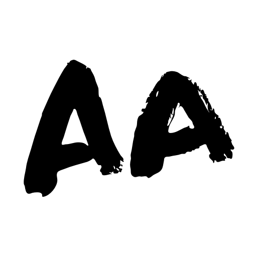 Blazing Furnace DEMO Font icon