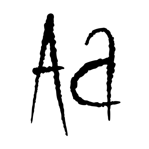Bleakfall Demo Font icon