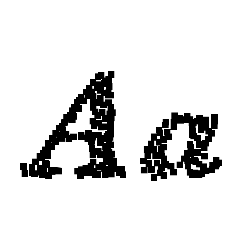 BlearyDays Font icon