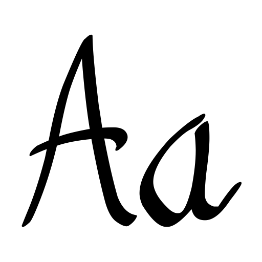 Bleddug Font icon