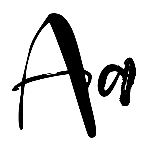 Bledso Font icon
