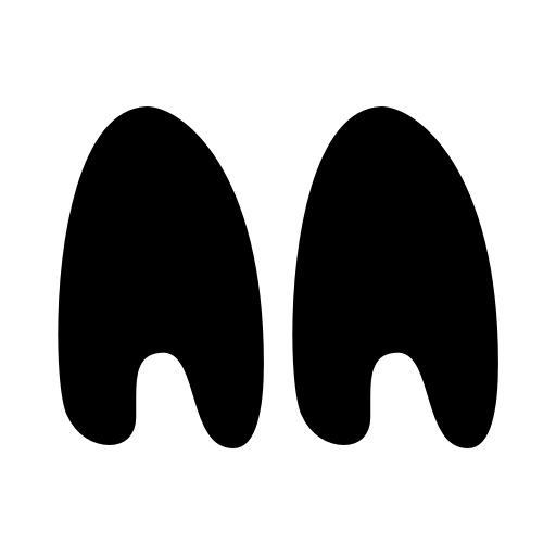 Bleeding Heart Font icon