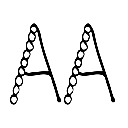 BLEND Font icon
