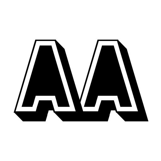 Blender Font icon