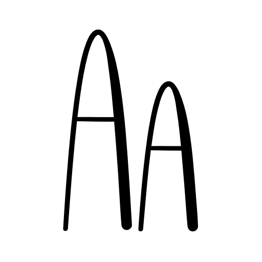 BLESCON SUPER Font icon