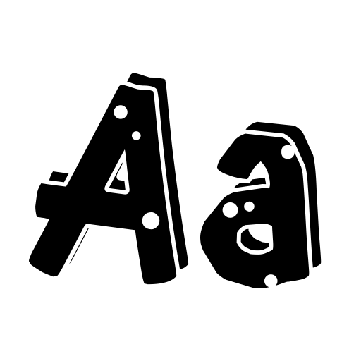 Blessed Font icon