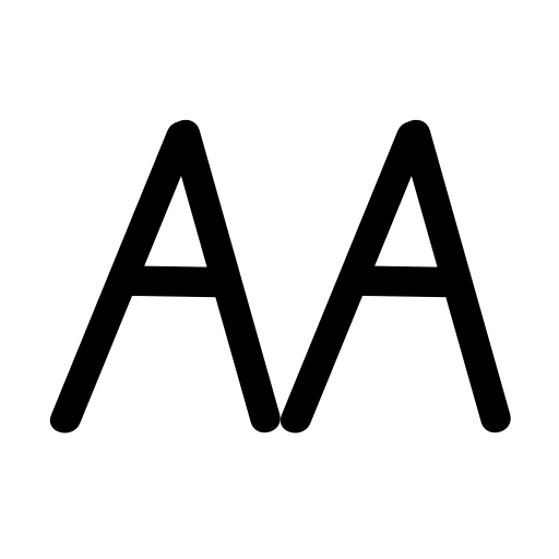 Blessed Font icon