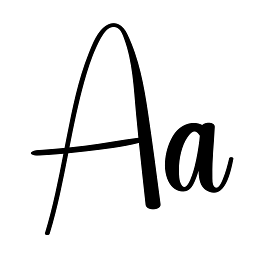 Blessed Font icon