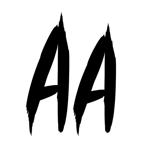 Blessed Believer Font preview