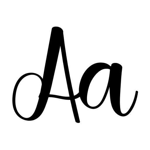 Blessful Font icon