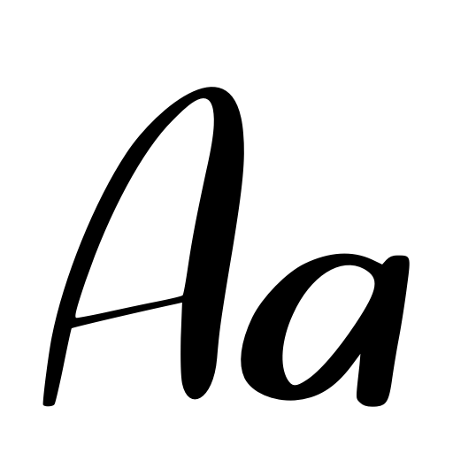 Blessing Splash Font preview