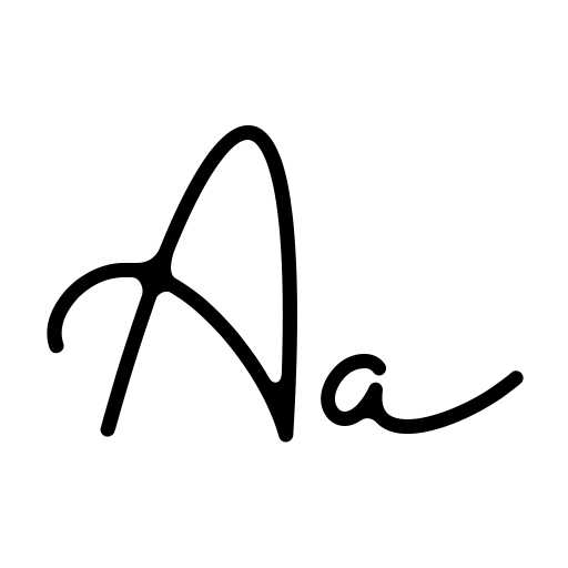 Blesson Font icon
