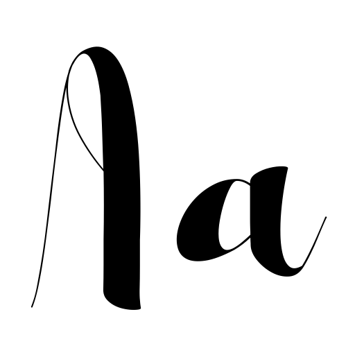 blester Font icon