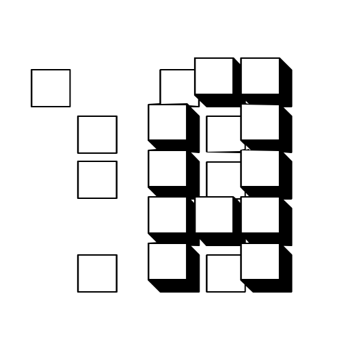 bleuck Font icon