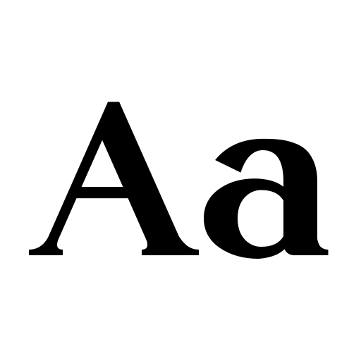 Blighia Font icon