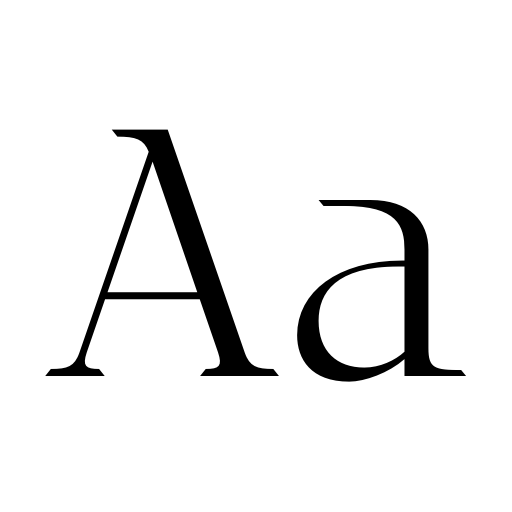 Bligra Font icon