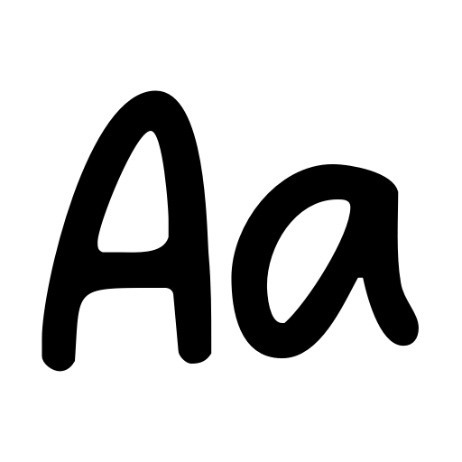 Blinders Rock Font icon