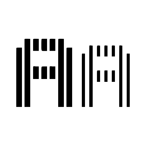 BLINDS Font icon
