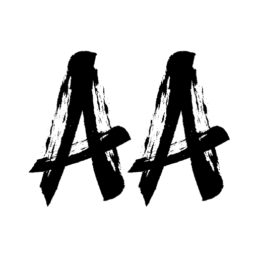 Blindshot Font icon