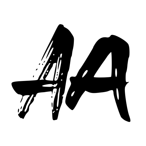 Blindspot Font icon