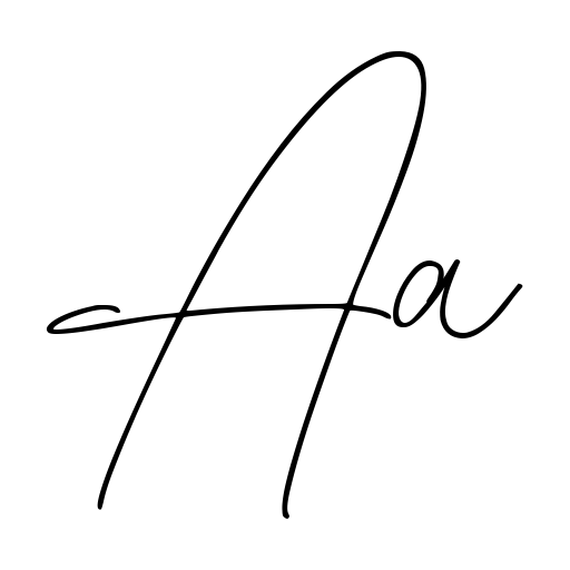 Blinkest Font icon