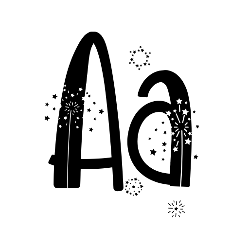 BLINKIES Font icon