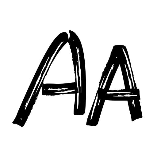 BlinkStones Font icon