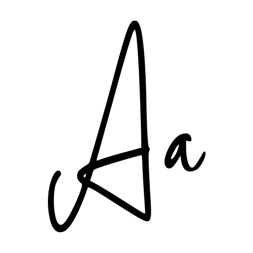 Blinkwomen Font icon