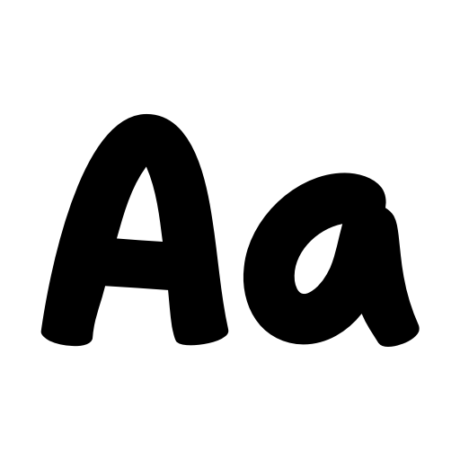 Blinky Star Font icon