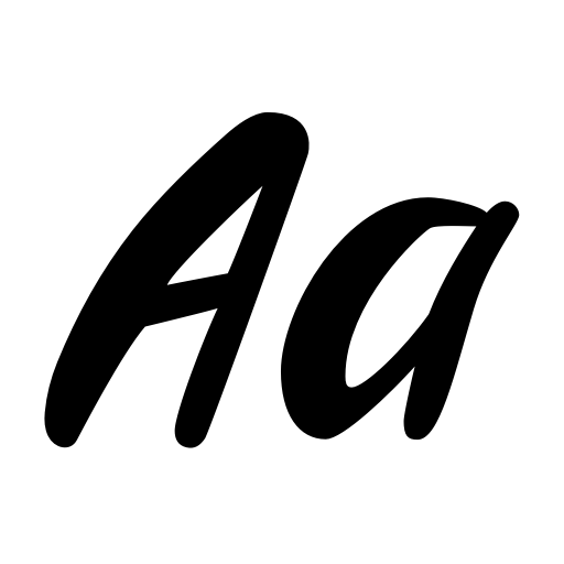 Blintzie Font icon