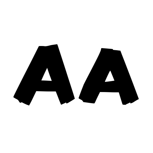 Blippys Free Font icon