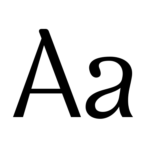 BLISS MOOD Font icon