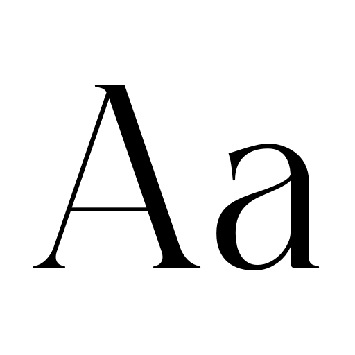 Blissful Beauty Demo Font icon
