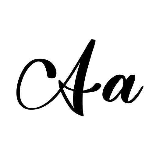 Blissful Dream Font icon