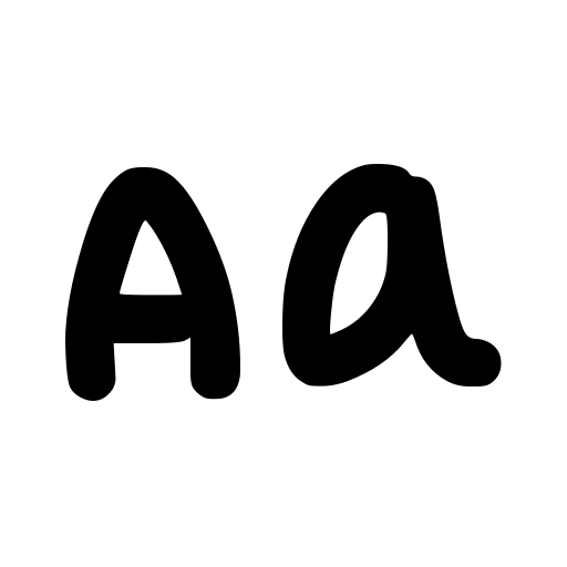 Blissful Font icon