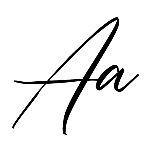 Blisslovys Free Font icon