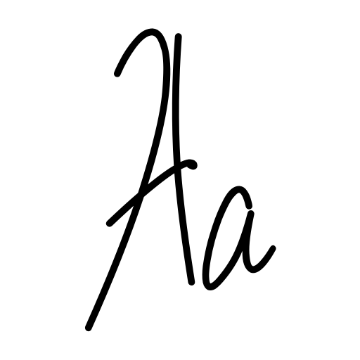 Blista Rade Demo Font preview
