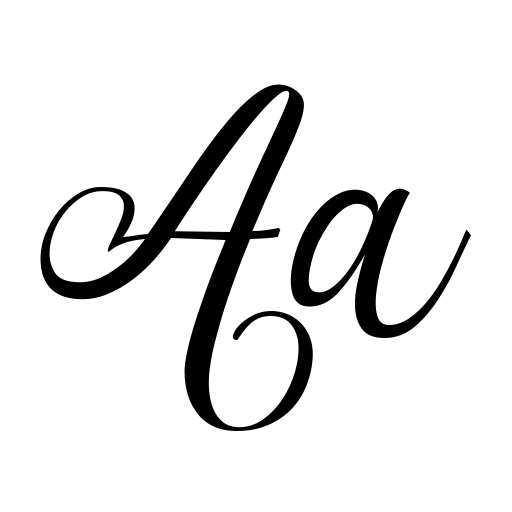 Blithen Font icon
