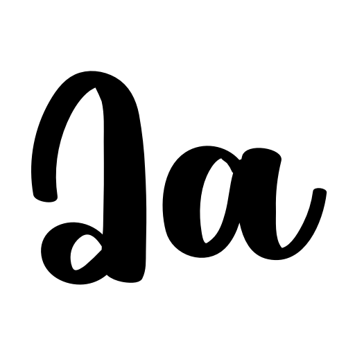 Blittar Font icon