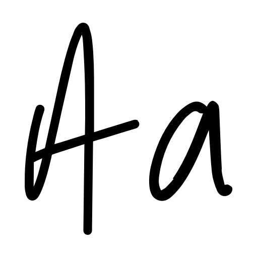 BlittarRain Font icon