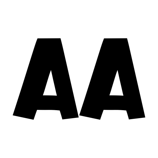 Blitzen Deer Font icon