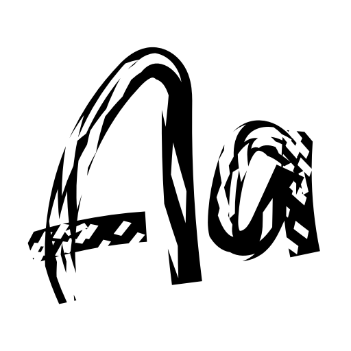 Blitzer Font icon