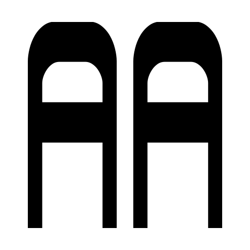 Blizzard Shaft Font icon