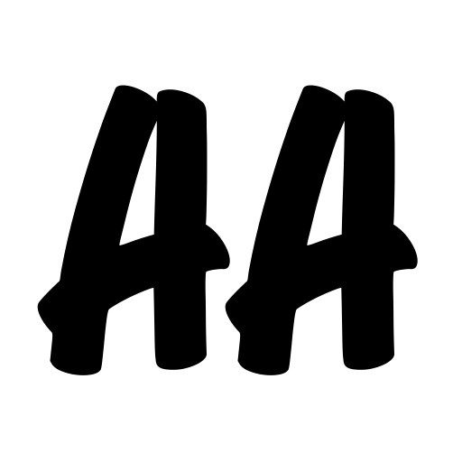 Bllides Free Font preview